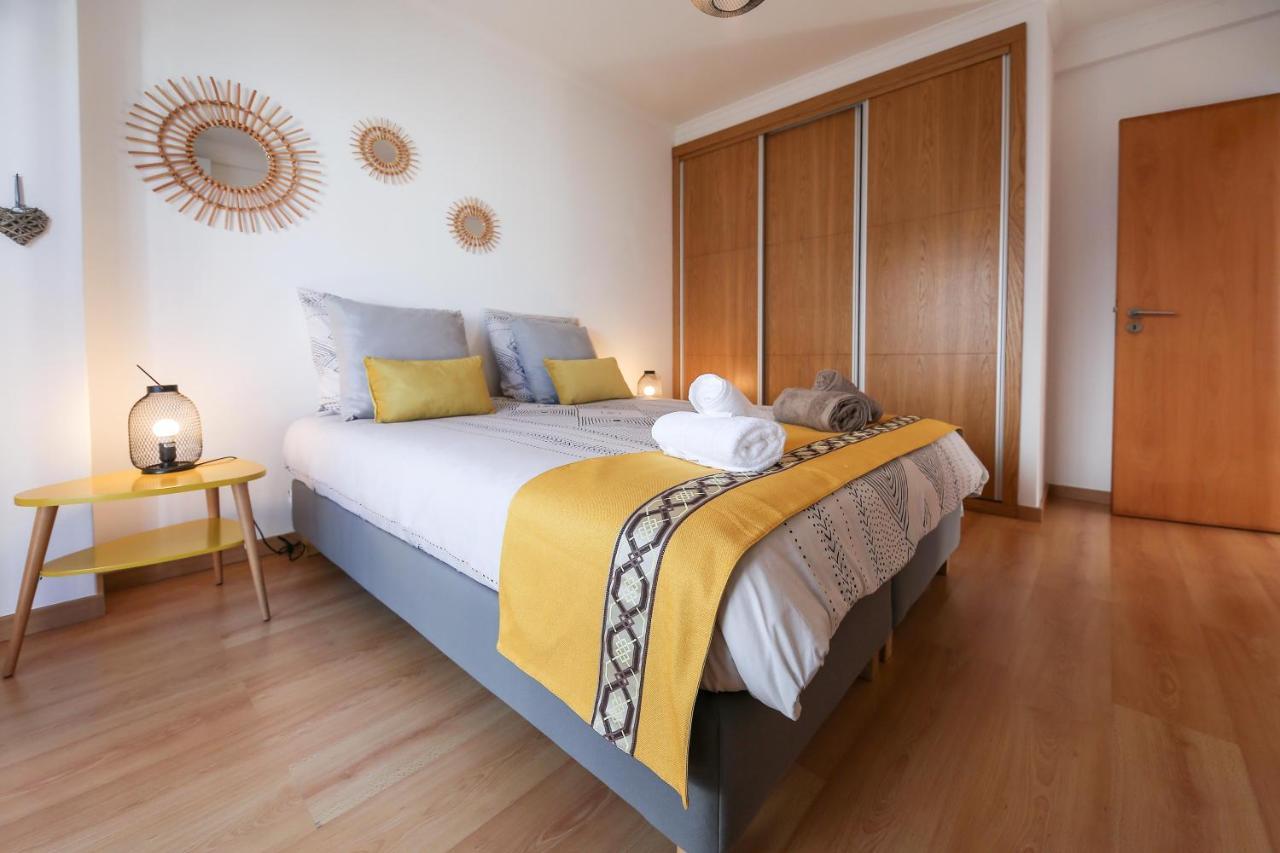 Casa Do Sol Apartment Назаре Екстериор снимка