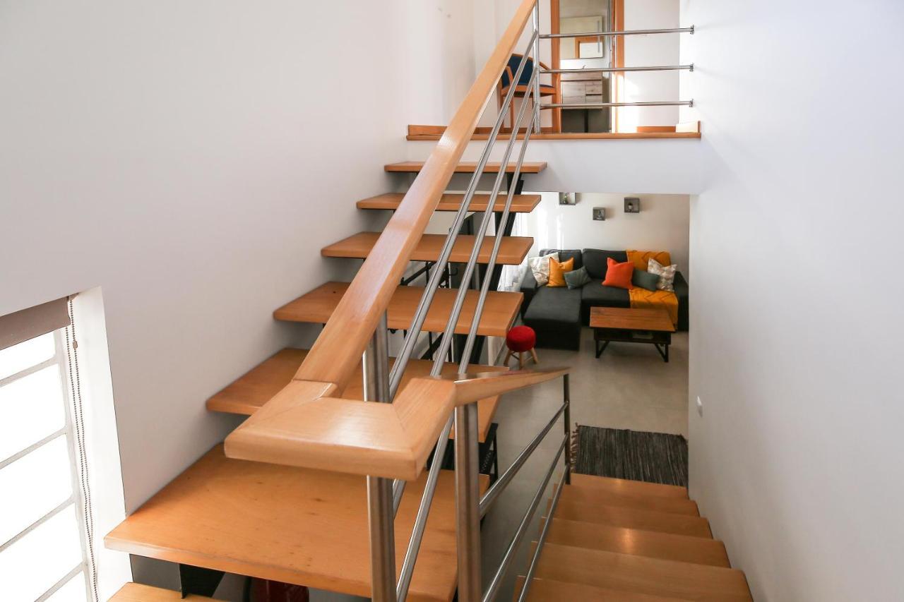 Casa Do Sol Apartment Назаре Екстериор снимка
