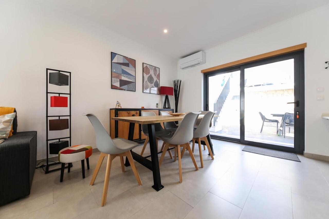 Casa Do Sol Apartment Назаре Екстериор снимка