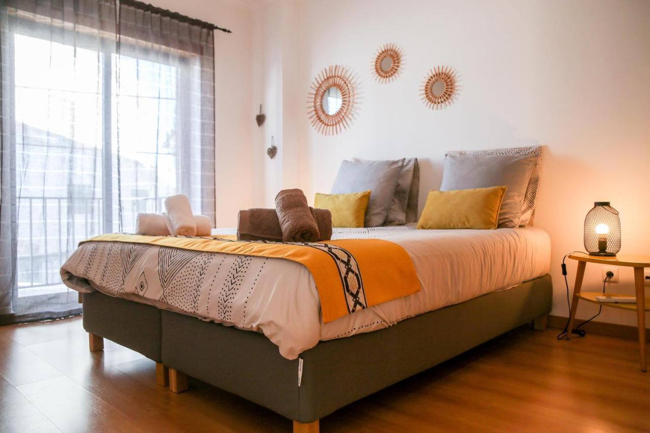 Casa Do Sol Apartment Назаре Екстериор снимка