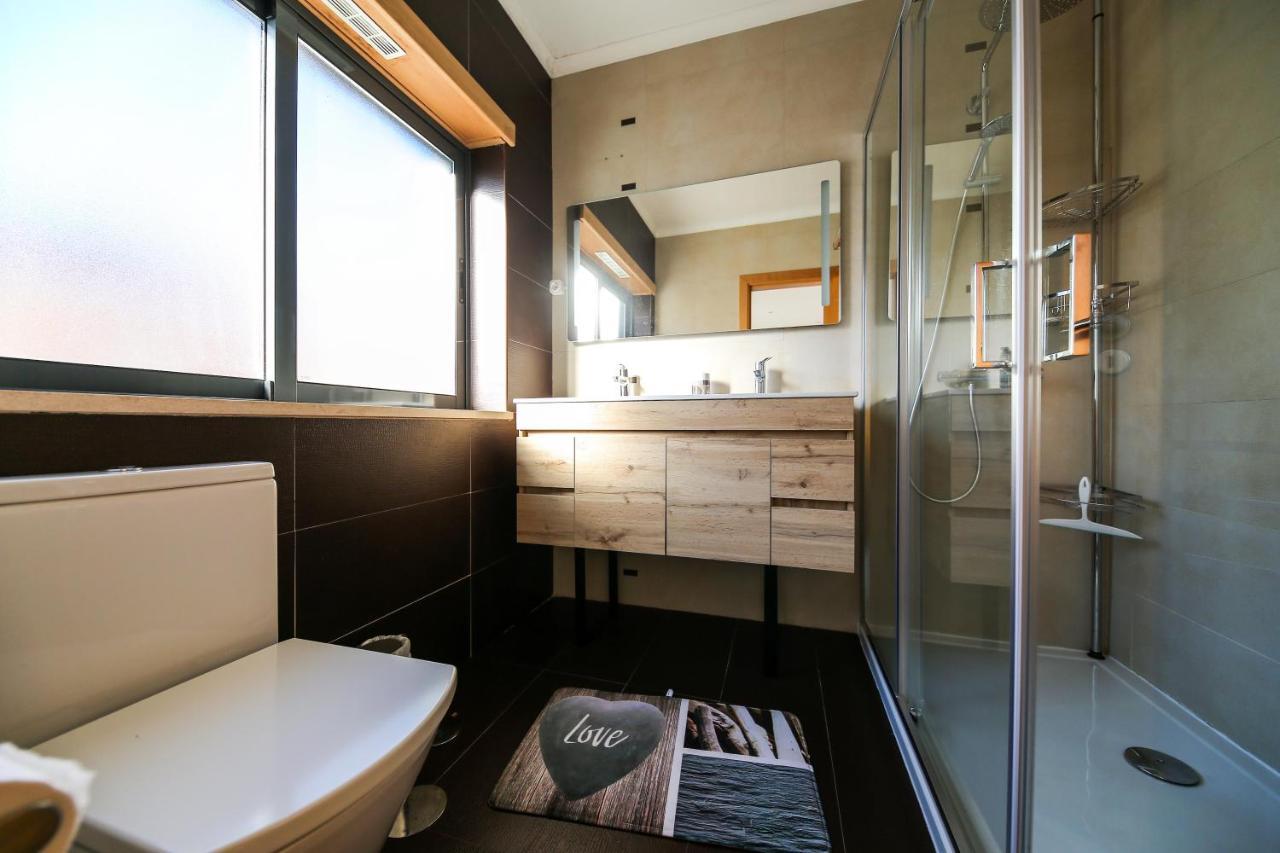 Casa Do Sol Apartment Назаре Екстериор снимка