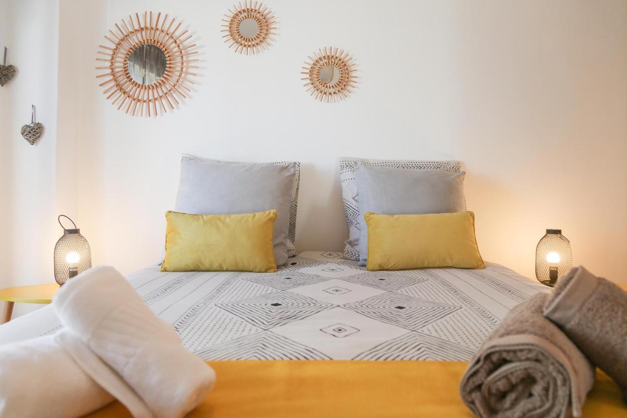 Casa Do Sol Apartment Назаре Екстериор снимка