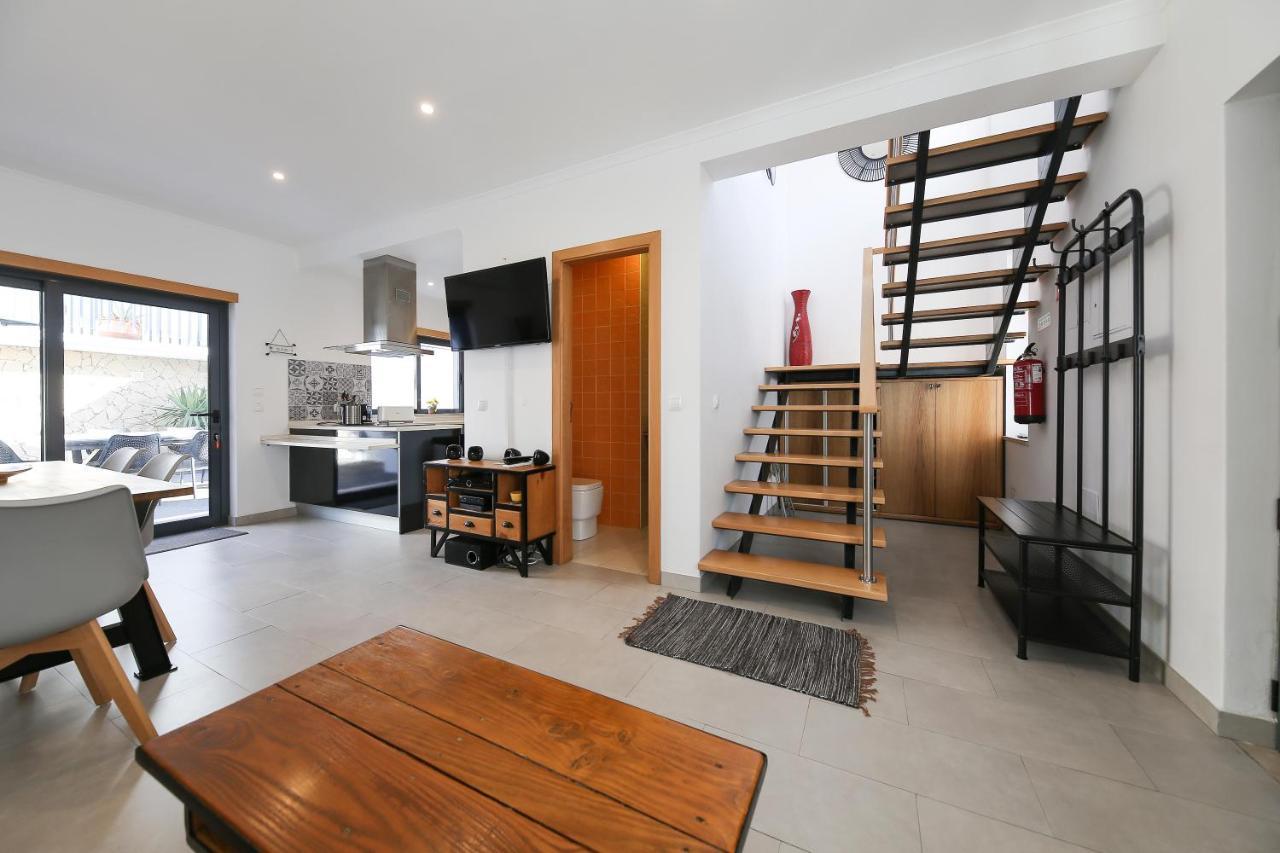 Casa Do Sol Apartment Назаре Екстериор снимка