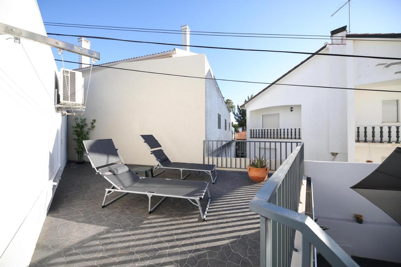 Casa Do Sol Apartment Назаре Екстериор снимка