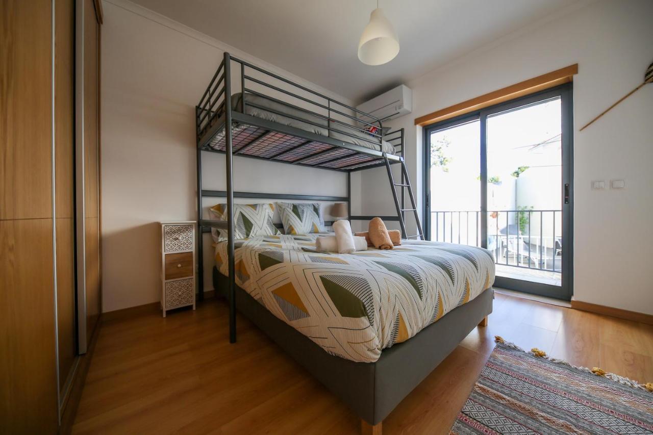 Casa Do Sol Apartment Назаре Екстериор снимка
