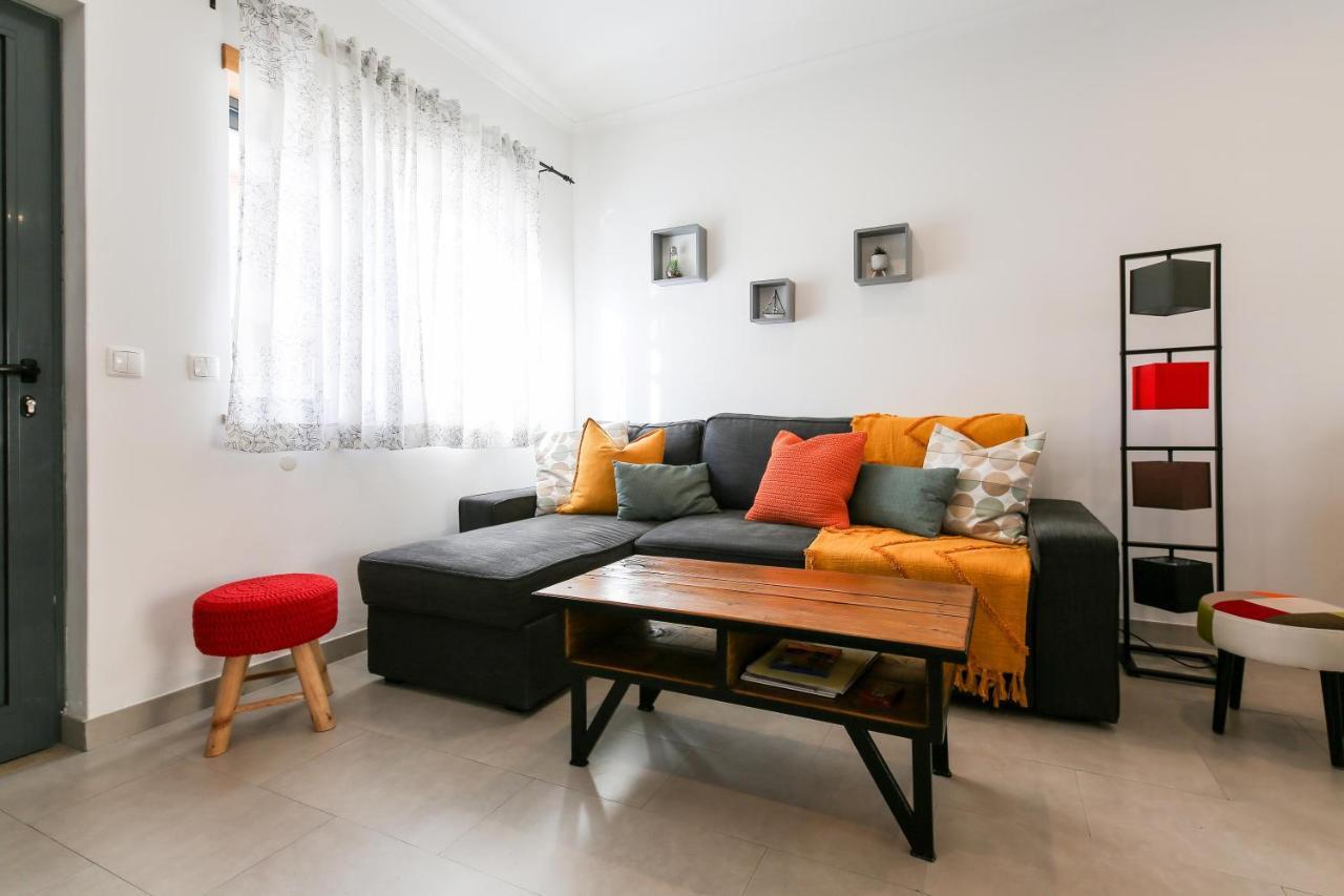 Casa Do Sol Apartment Назаре Екстериор снимка