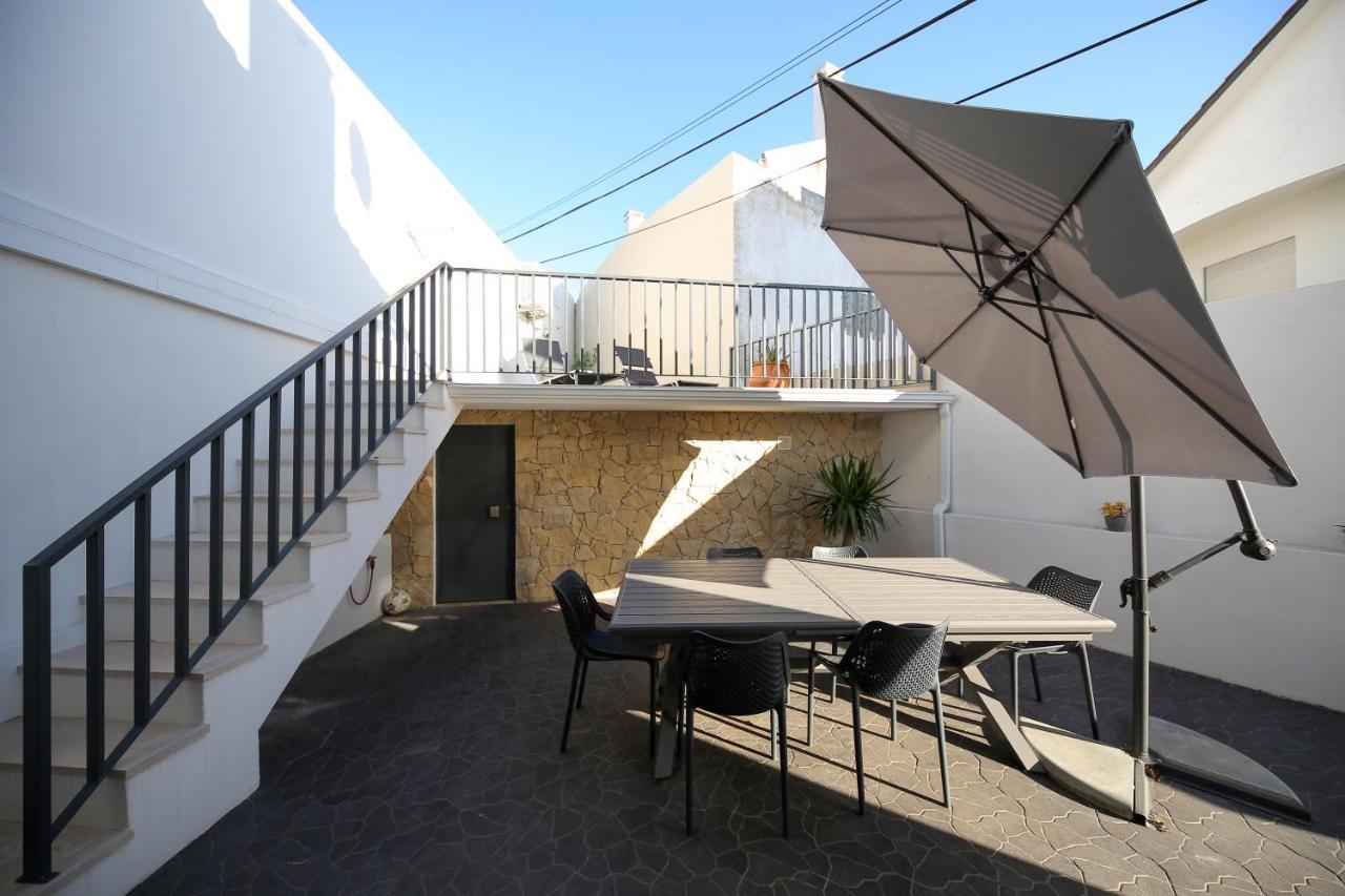 Casa Do Sol Apartment Назаре Екстериор снимка