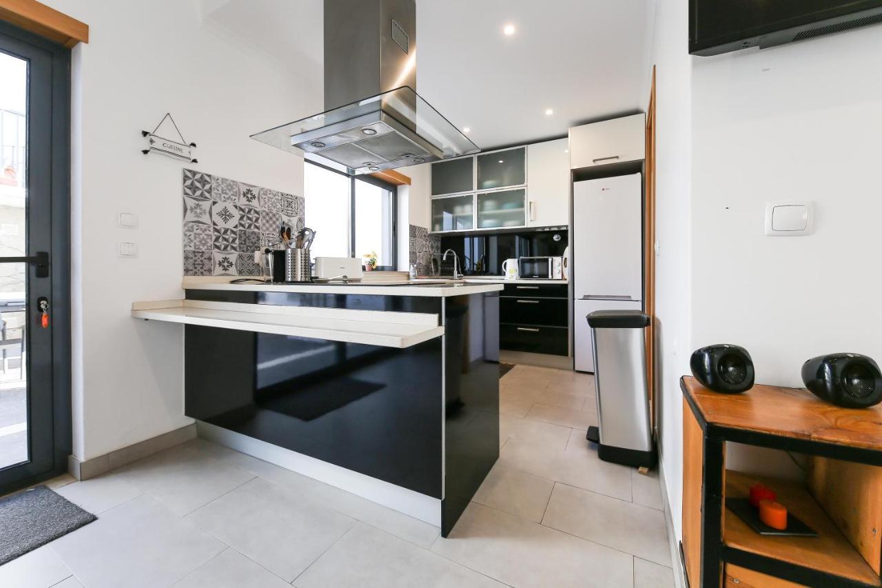 Casa Do Sol Apartment Назаре Екстериор снимка