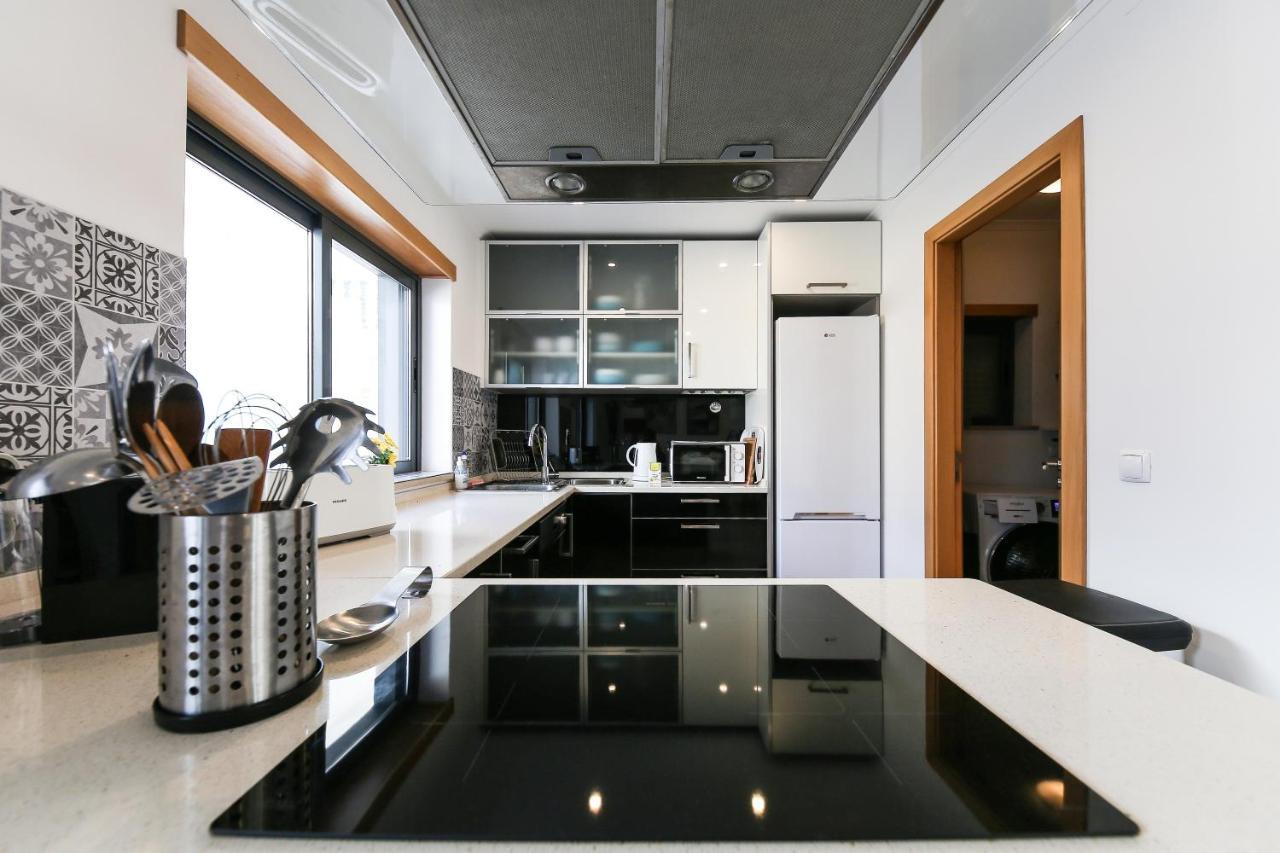 Casa Do Sol Apartment Назаре Екстериор снимка