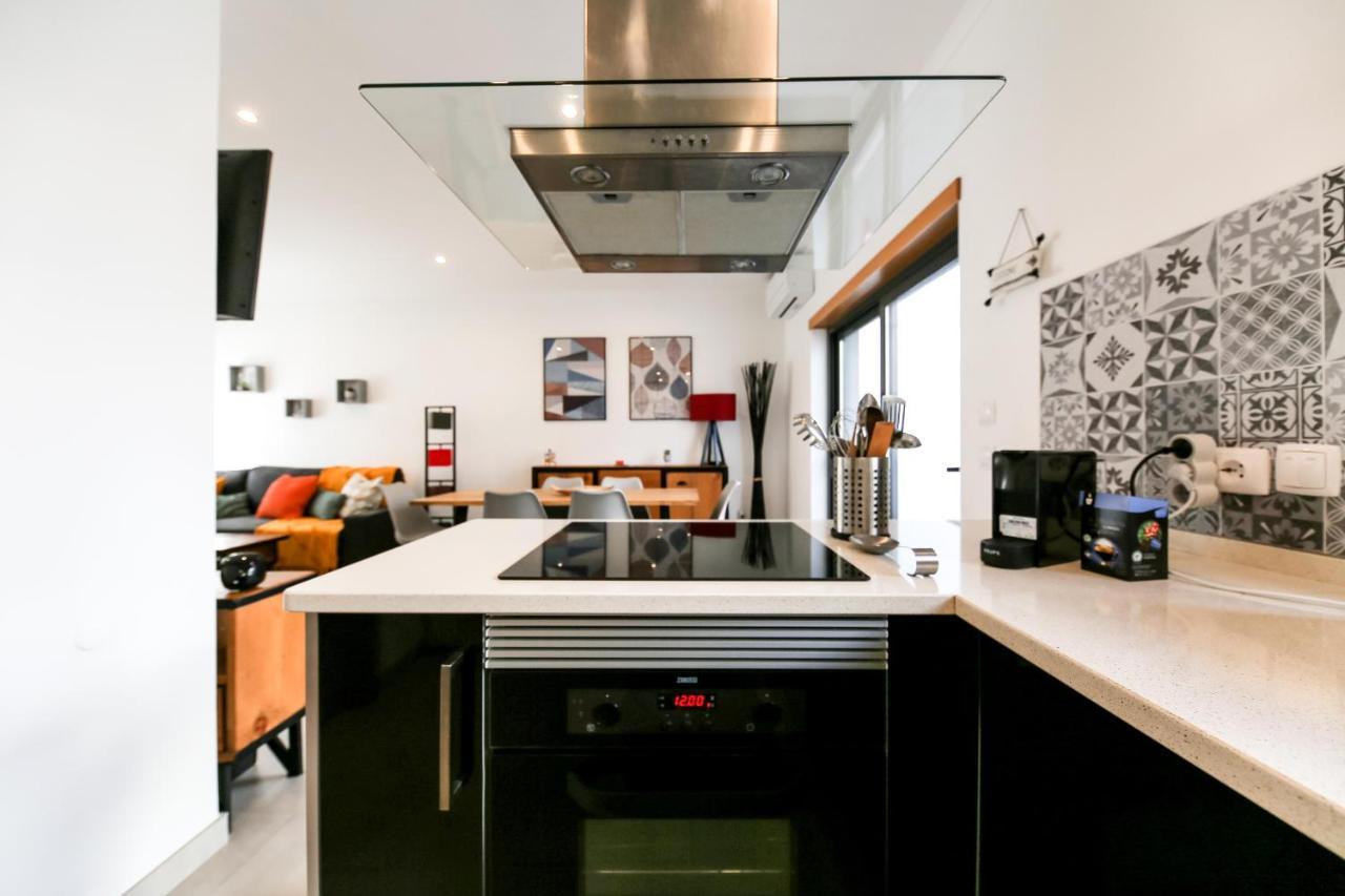 Casa Do Sol Apartment Назаре Екстериор снимка