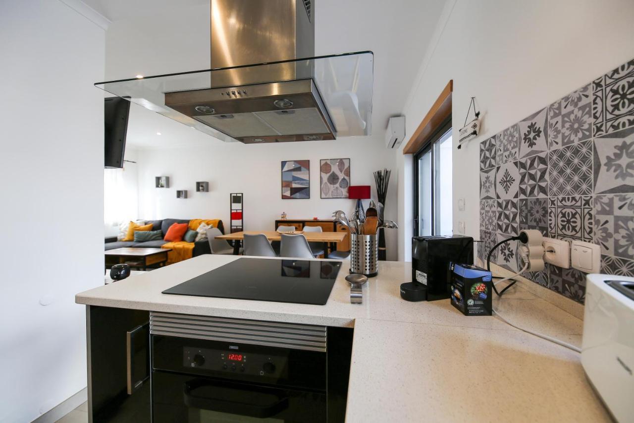 Casa Do Sol Apartment Назаре Екстериор снимка