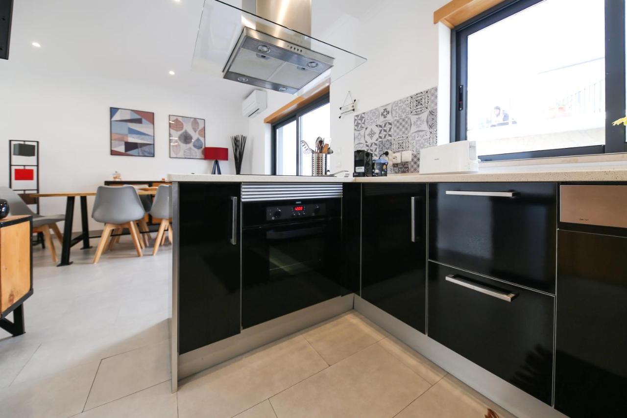 Casa Do Sol Apartment Назаре Екстериор снимка