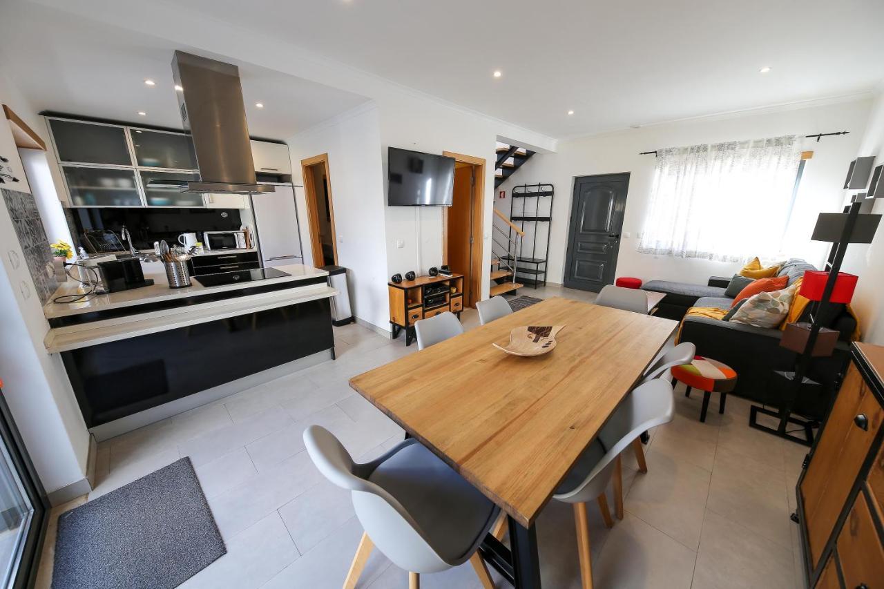 Casa Do Sol Apartment Назаре Екстериор снимка