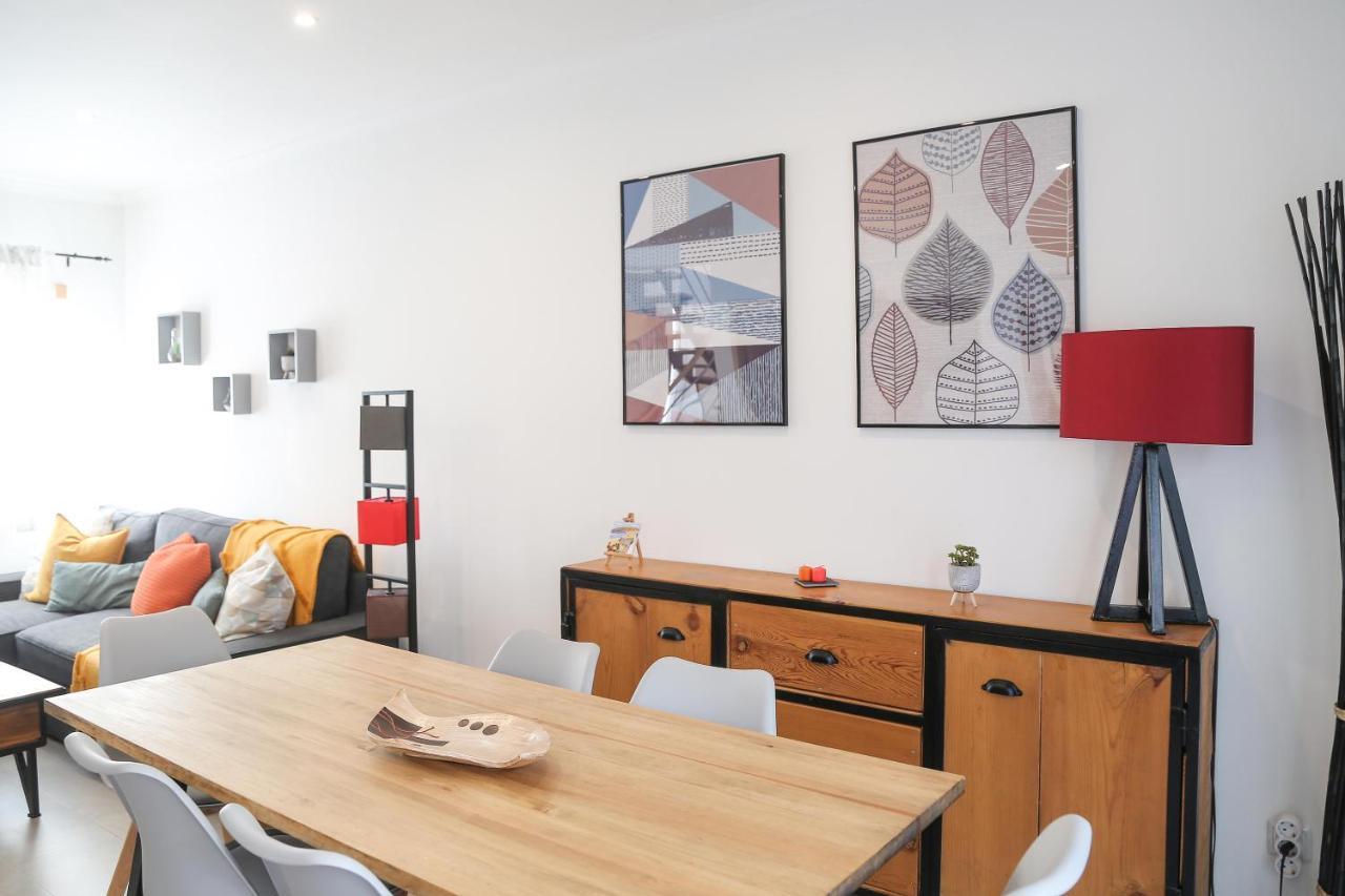 Casa Do Sol Apartment Назаре Екстериор снимка