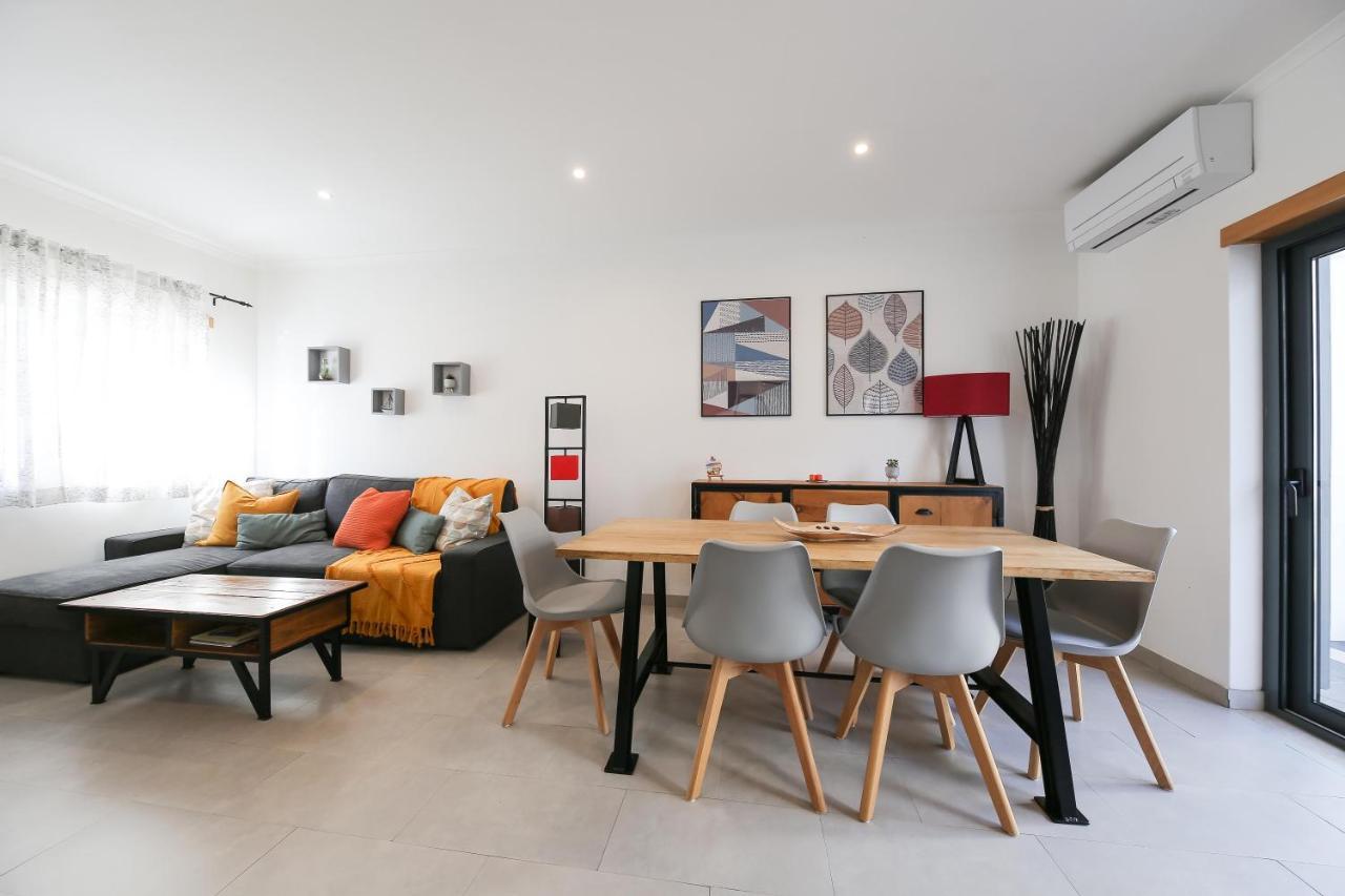 Casa Do Sol Apartment Назаре Екстериор снимка