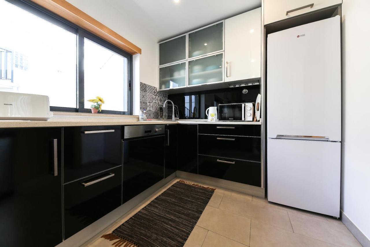 Casa Do Sol Apartment Назаре Екстериор снимка