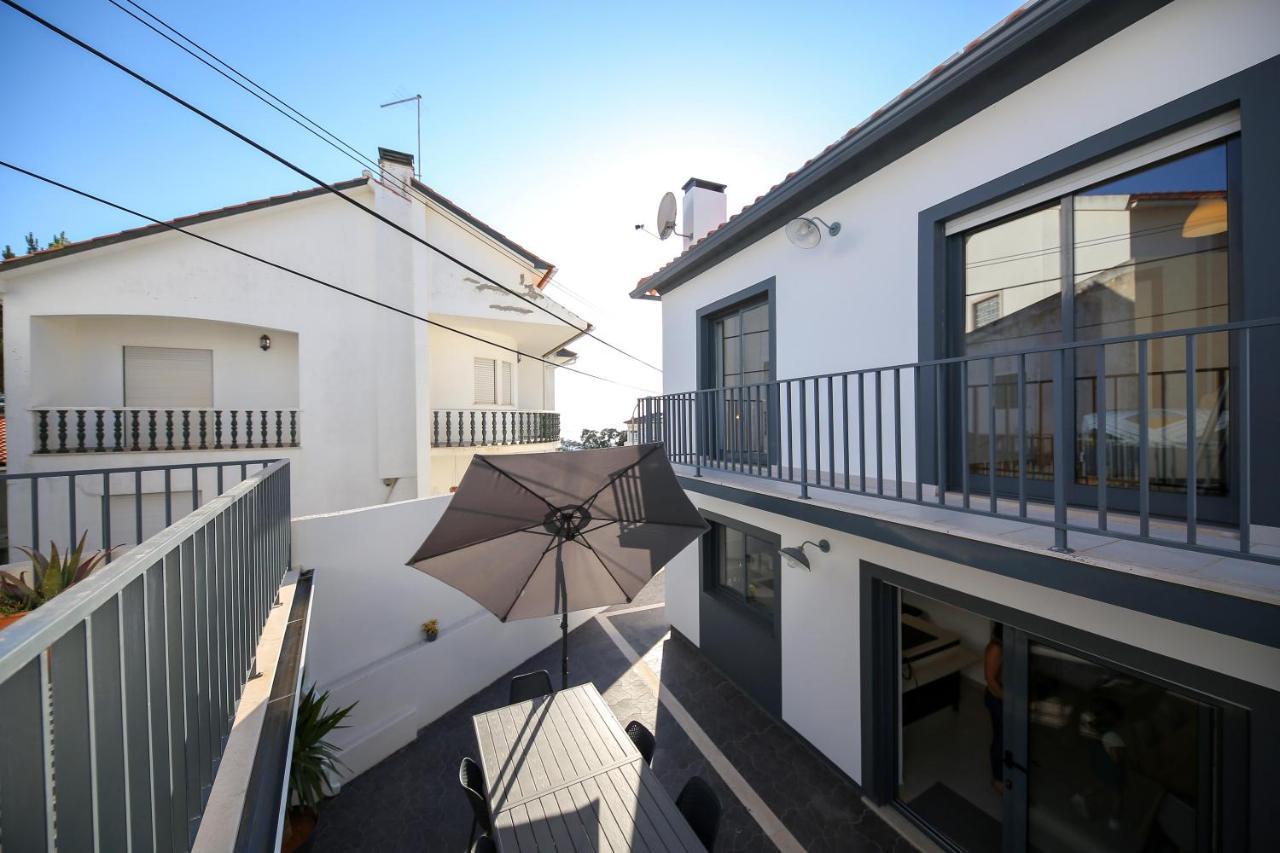Casa Do Sol Apartment Назаре Екстериор снимка