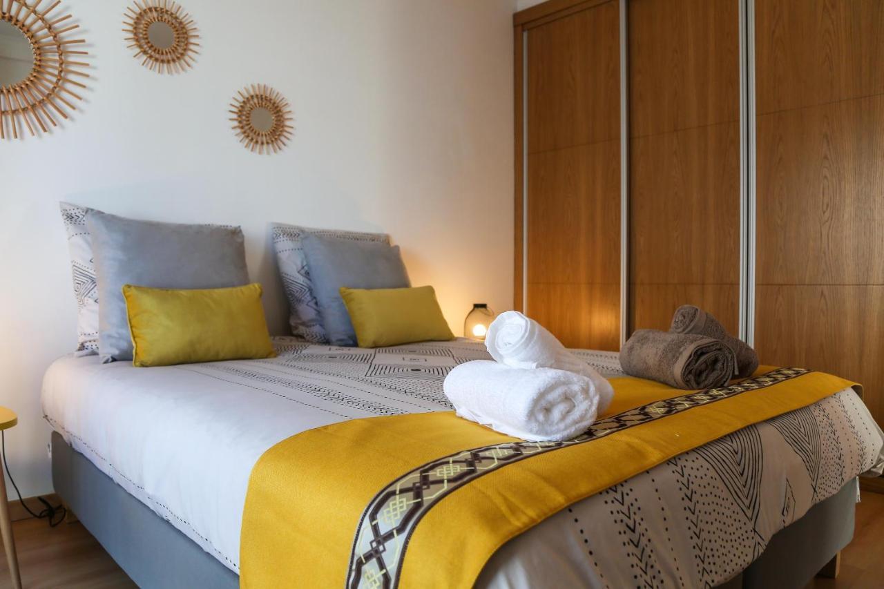 Casa Do Sol Apartment Назаре Екстериор снимка