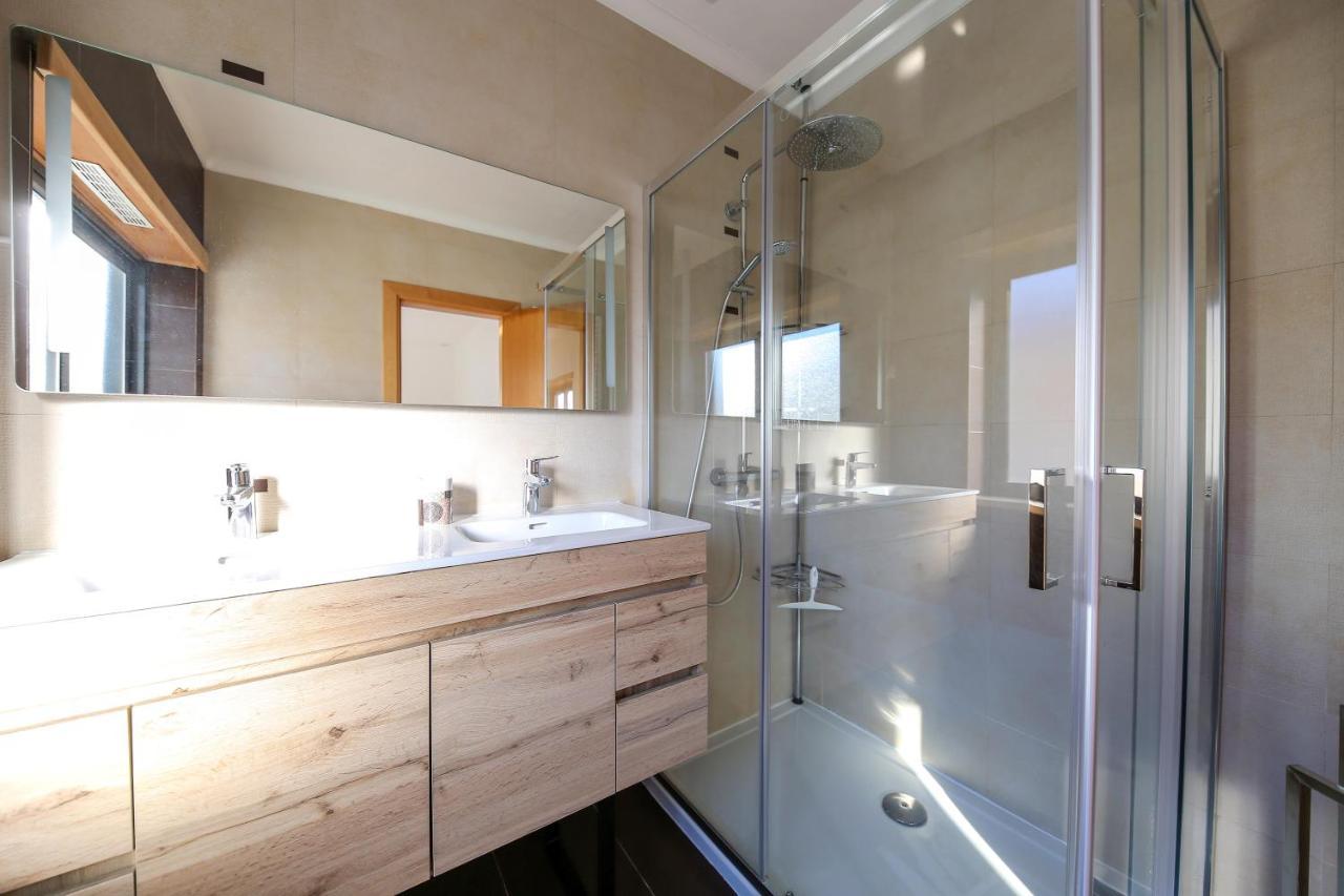 Casa Do Sol Apartment Назаре Екстериор снимка