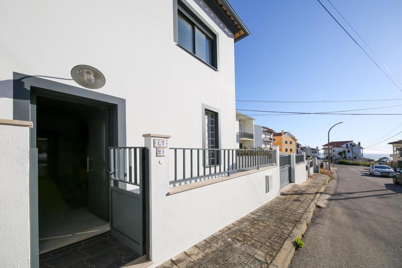 Casa Do Sol Apartment Назаре Екстериор снимка