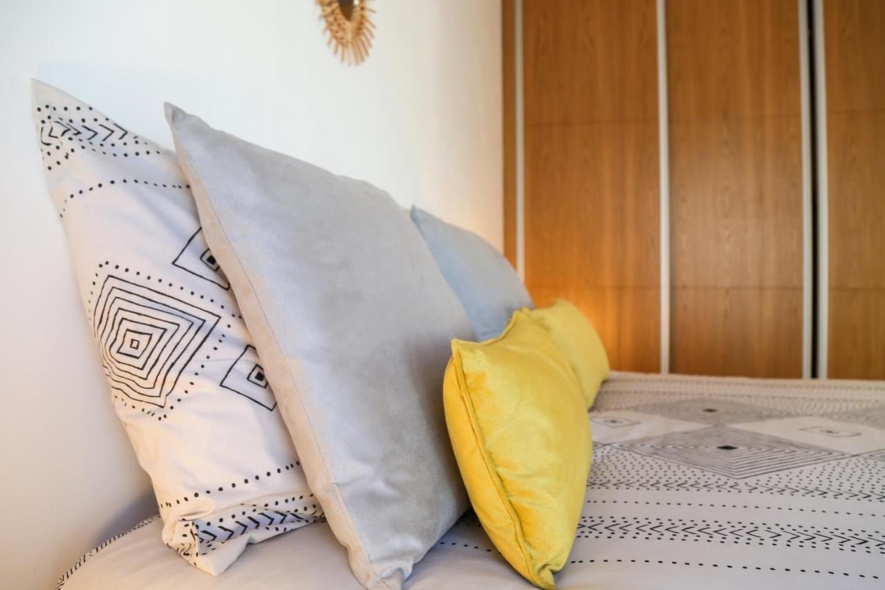 Casa Do Sol Apartment Назаре Екстериор снимка