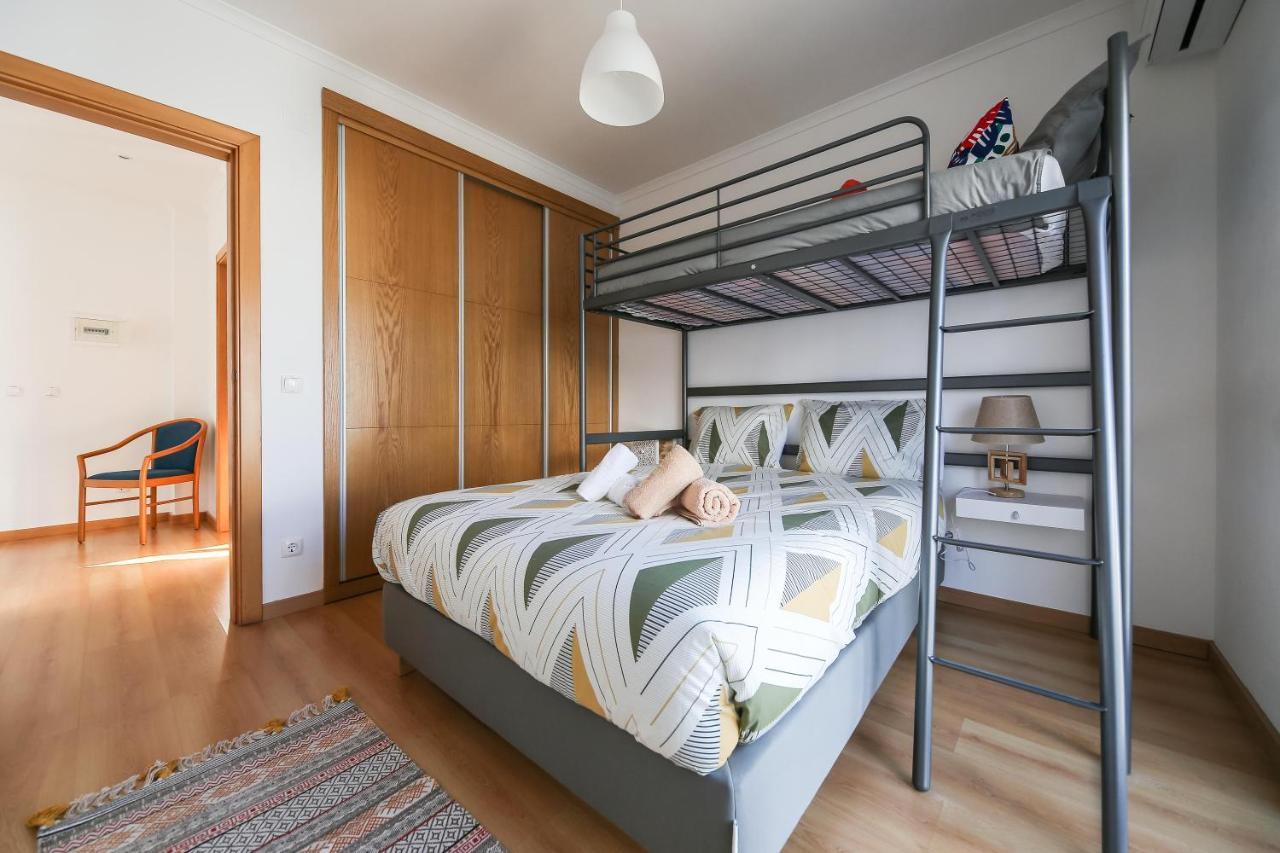 Casa Do Sol Apartment Назаре Екстериор снимка