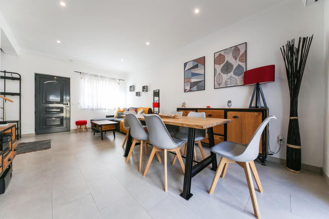 Casa Do Sol Apartment Назаре Екстериор снимка
